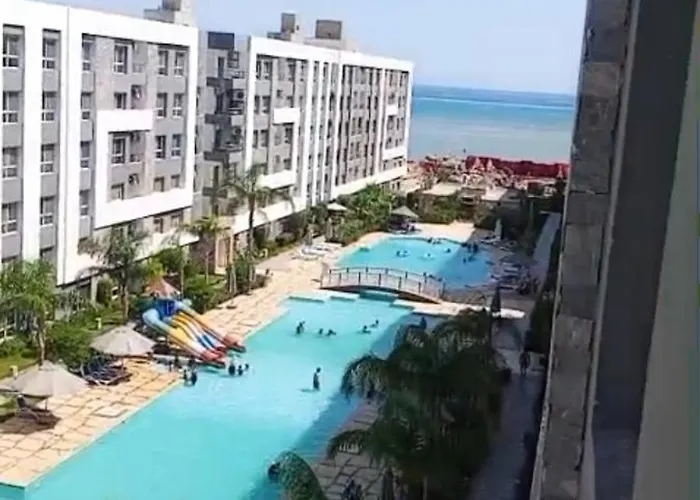 Fanadir Bay Apartment Hurghada