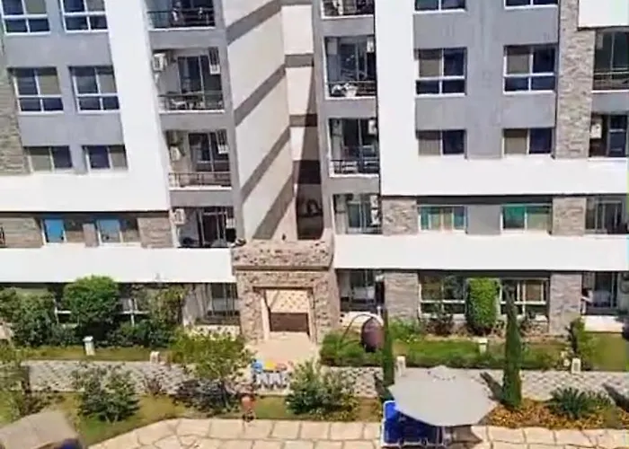 Apartment Fanadir Bay Hurghada
